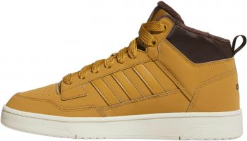 Черевики ADIDAS Rapid Court Mid Winterized JR0171 40 2/3 (7 UK) коричневі (4067903215272) Черевики ADIDAS Rapid Court Mid Winterized JR0171 40 2/3 (7 UK) коричневі (4067903215272) | Фото 2