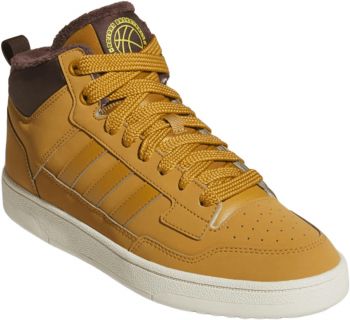 Черевики ADIDAS Rapid Court Mid Winterized JR0171 40 2/3 (7 UK) коричневі (4067903215272) Черевики ADIDAS Rapid Court Mid Winterized JR0171 40 2/3 (7 UK) коричневі (4067903215272) | Фото 5