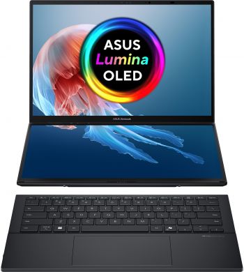 Купить ноутбук Ноутбук ASUS Zenbook DUO UX8406CA-QL214X (90NB14X1-M00BR0) | Фото 4