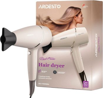 Фен ARDESTO Pearl Cream HD-Y701PERL | Фото 11