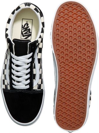 Кеди низькі Vans Ua Old Skool VN0A38G1P0S1 36 (4.5 US) білий/чорний (191164680549) Кеди низькі Vans Ua Old Skool VN0A38G1P0S1 36 (4.5 US) білий/чорний (191164680549) | Фото 7