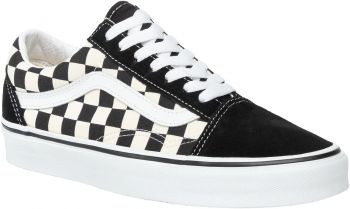 Кеди низькі Vans Ua Old Skool VN0A38G1P0S1 37 (5.5 US) білий/чорний (191164680600) Кеди низькі Vans Ua Old Skool VN0A38G1P0S1 37 (5.5 US) білий/чорний (191164680600) | Фото 4