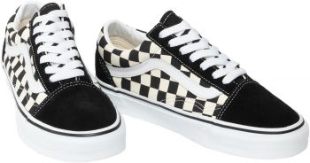 Кеди низькі Vans Ua Old Skool VN0A38G1P0S1 37 (5.5 US) білий/чорний (191164680600) Кеди низькі Vans Ua Old Skool VN0A38G1P0S1 37 (5.5 US) білий/чорний (191164680600) | Фото 5