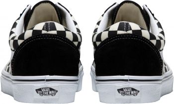 Кеди низькі Vans Ua Old Skool VN0A38G1P0S1 38 (6 US) білий/чорний (191164680426) Кеди низькі Vans Ua Old Skool VN0A38G1P0S1 38 (6 US) білий/чорний (191164680426) | Фото 9