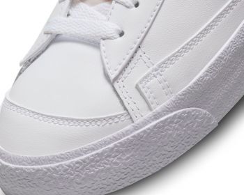 Кеди високі чоловічі Nike Blazer Mid 77 Vntg Nas FD6924-100 45 (11 US) білі (196608088165) | Фото 6