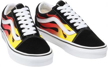 Кеди низькі Vans Old Skool VN0A38G1PHN1 36 (4.5 US) різнокольорові (191163545009) Кеди низькі Vans Old Skool VN0A38G1PHN1 36 (4.5 US) різнокольорові (191163545009) | Фото 6