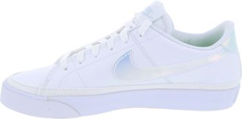 Кеди жіночі Nike Court Legacy Nn FD0820-100 38 (7 US) білі (196155210545) | Фото 2