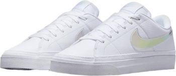 Кеди жіночі Nike Court Legacy Nn FD0820-100 38 (7 US) білі (196155210545) | Фото 7