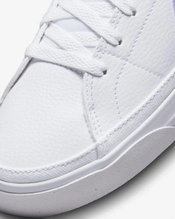 Кеди жіночі Nike Court Legacy Nn FD0820-100 38.5 (7.5 US) білі (196155210552) | Фото 8