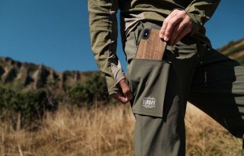 Штани чоловічі TURBAT Magura XL зелені (012.004.4825) | Фото 5