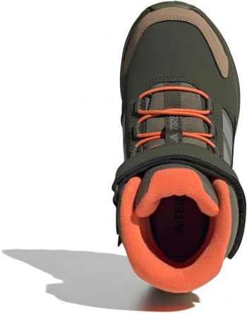 Черевики дитячі ADIDAS Terrex Trailmaker 2 CW+ K JS2934 30 (11.5K UK) оливкові (4068801095874) | Фото 5