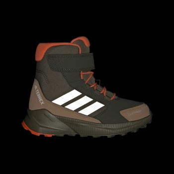 Черевики дитячі ADIDAS Terrex Trailmaker 2 CW+ K JS2934 30 (11.5K UK) оливкові (4068801095874) | Фото 10