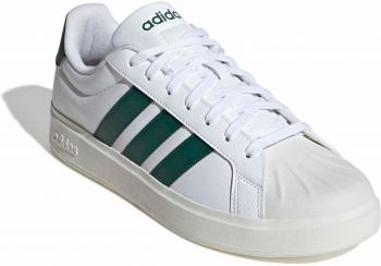 Кеди ADIDAS Street Talk JP8281 38 2/3 (5.5 UK) білі (4068801385067) | Фото 3