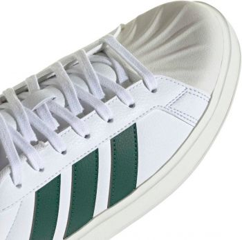 Кеди ADIDAS Street Talk JP8281 42 (8 UK) білі (4068801388754) | Фото 7