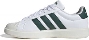 Кеди ADIDAS Street Talk JP8281 44 (9.5 UK) білі (4068801385098) | Фото 2