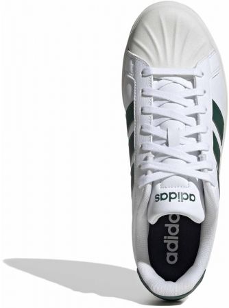 Кеди ADIDAS Street Talk JP8281 44 (9.5 UK) білі (4068801385098) | Фото 5