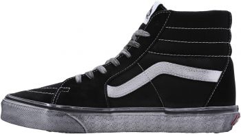 Кеди високі Vans Sk8-Hi VN0007NSMCG1 44 (10.5 US) чорні (196573426276) | Фото 5