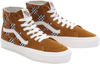 Кеди високі Vans Sk8-Hi Tapered VN0009QP1M71 37 (5.5 US) коричневі (196573340817) Кеди високі Vans Sk8-Hi Tapered VN0009QP1M71 37 (5.5 US) коричневі (196573340817) | Фото 5