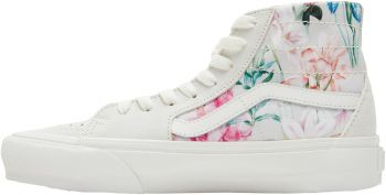 Кеди високі жіночі Vans Sk8-Hi Tapered VN0009QPBMB1 36 (4.5 US) принт (196573352773) Кеди високі жіночі Vans Sk8-Hi Tapered VN0009QPBMB1 36 (4.5 US) принт (196573352773) | Фото 2