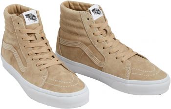 Кеди високі жіночі Vans Sk8-Hi VN000CMX4MG1 38 (6 US) бежеві (197065631505) Кеди високі жіночі Vans Sk8-Hi VN000CMX4MG1 38 (6 US) бежеві (197065631505) | Фото 6