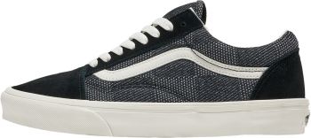 Кеди низькі жіночі Vans Old Skool VN000CT8CJK1 38 (6 US) чорні (197065556785) | Фото 5