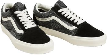 Кеди низькі жіночі Vans Old Skool VN000CT8CJK1 38 (6 US) чорні (197065556785) | Фото 6