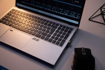 Купить ноутбук Ноутбук 2E Complex Pro 15 (NS51PU-15UA55) Intel i7-1260P / RAM 32GB / SSD 1024GB | Фото 12