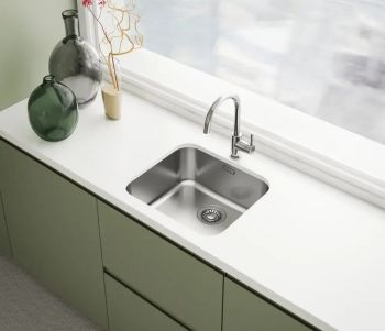 Мийка кухонна FRANKE Smart SRX 110-50 нержавіюча сталь (122.0703.300) | Фото 5