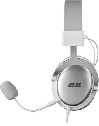 Ігрова гарнітура 2E GAMING HG355 7.1 White (2E-HG355WT-7.1) | Фото 6