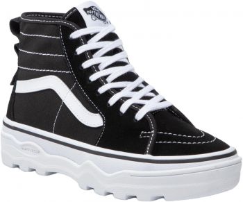 Кеди високі Vans Sentry Sk8-Hi VN0A5KY5BA21 37 (5.5 US) чорні (196015440457) Кеди високі Vans Sentry Sk8-Hi VN0A5KY5BA21 37 (5.5 US) чорні (196015440457) | Фото 6