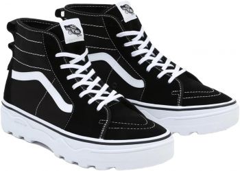 Кеди високі Vans Sentry Sk8-Hi VN0A5KY5BA21 39 (7 US) чорні (196015440617) Кеди високі Vans Sentry Sk8-Hi VN0A5KY5BA21 39 (7 US) чорні (196015440617) | Фото 8