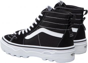 Кеди високі Vans Sentry Sk8-Hi VN0A5KY5BA21 37 (5.5 US) чорні (196015440457) Кеди високі Vans Sentry Sk8-Hi VN0A5KY5BA21 37 (5.5 US) чорні (196015440457) | Фото 8