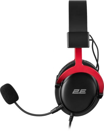 Ігрова гарнітура 2E GAMING HG355 7.1 Black (2E-HG355BK-7.1) | Фото 7