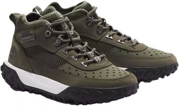 Черевики чоловічі Timberland Motion 6 Halfhoge Hiking Boot TB0A5VCVA58 45 (11 US) оливкові | Фото 6