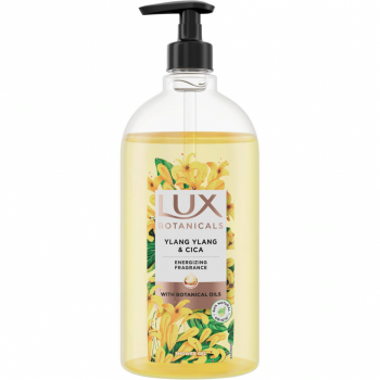 Купить гель и скраб для тела Гель для душу Lux Botanicals Іланг-іланг та центелла 720мл | Фото 1