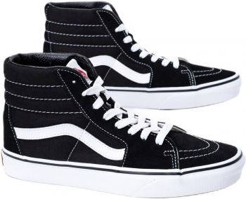 Кеди Vans SK8-Hi VN000D5IB8C1 39 (7 US) чорні Кеди Vans SK8-Hi VN000D5IB8C1 39 (7 US) чорні | Фото 8
