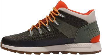 Черевики чоловічі Timberland Sprint Trekker Mid TB0A61KR991 40 (7 US) оливкові (196011866060) | Фото 4