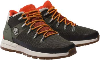 Черевики чоловічі Timberland Sprint Trekker Mid TB0A61KR991 40 (7 US) оливкові (196011866060) | Фото 6