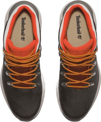 Черевики чоловічі Timberland Sprint Trekker Mid TB0A61KR991 40 (7 US) оливкові (196011866060) | Фото 7