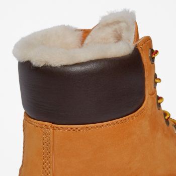 Черевики жіночі Timberland Premium 6-Inch TB0A19TE231 36 (5.5 US) жовті (889589137945) | Фото 2