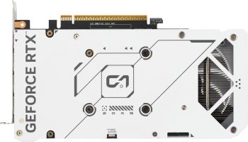 Відеокарта ASUS GeForce RTX 5060 8GB GDDR7 OC DUAL-RTX5060-O8G-WHITE (90YV0N15-M0NA00) Відеокарта ASUS GeForce RTX 5060 8GB GDDR7 OC DUAL-RTX5060-O8G-WHITE (90YV0N15-M0NA00) | Фото 6