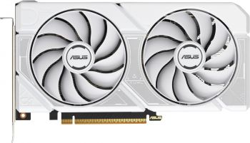 Відеокарта ASUS GeForce RTX 5060 8GB GDDR7 OC DUAL-RTX5060-O8G-WHITE (90YV0N15-M0NA00) Відеокарта ASUS GeForce RTX 5060 8GB GDDR7 OC DUAL-RTX5060-O8G-WHITE (90YV0N15-M0NA00) | Фото 13