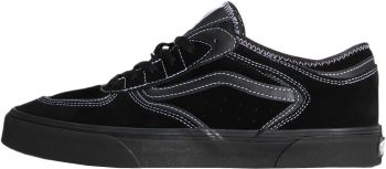 Кеди низькі Vans Rowley Classic VN0009QJH1W1 36 (4.5 US) чорні (197063167723) Кеди низькі Vans Rowley Classic VN0009QJH1W1 36 (4.5 US) чорні (197063167723) | Фото 5