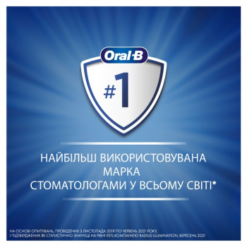 Зубна паста Oral-B Pro Junior для дітей від 6 до 12 років 75 мл (8700216089654	) | Фото 2