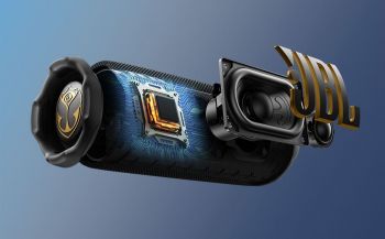 Портативна акустика JBL Flip 7 Tomorrowland (JBLFLIP7TML) | Фото 2