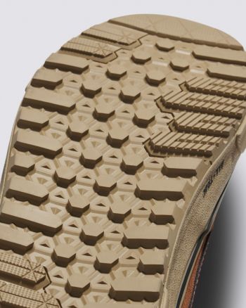 Черевики Vans Mte Sk8-Hi Dr Waterproof VN000CVRN1Z1 38 (6 US) коричневі (197065563608) | Фото 7