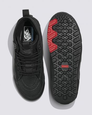 Черевики Vans Mte Sk8-Hi Gore-Tex VN000CVS1OJ1 45 (11.5 US) чорні (197065565176) | Фото 3