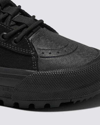 Черевики Vans Mte Sk8-Hi Gore-Tex VN000CVS1OJ1 45 (11.5 US) чорні (197065565176) | Фото 6