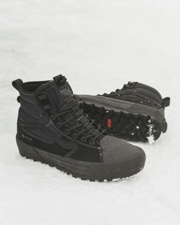 Черевики Vans Mte Sk8-Hi Gore-Tex VN000CVS1OJ1 46 (12 US) чорні (197065565244) | Фото 8