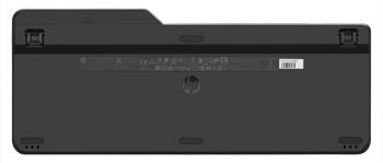 Клавіатура мембранна HP 460 Multi-Device 102key, BT, EN/UK, Black (7N7B8AA) Клавіатура мембранна HP 460 Multi-Device 102key, BT, EN/UK, Black (7N7B8AA) | Фото 6